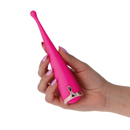 Satisfaction Clitoral Vibrator