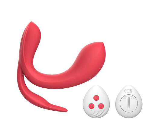 Acein Double Stimulation Vibrator