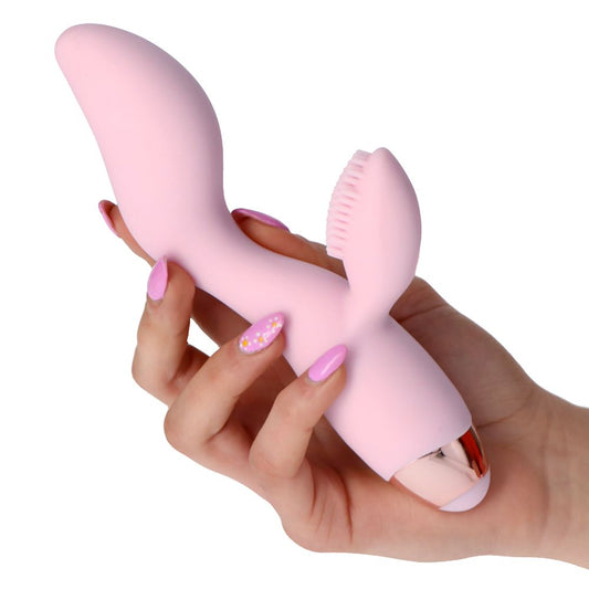 Rabbit Tuning Fork Wave Vibrator